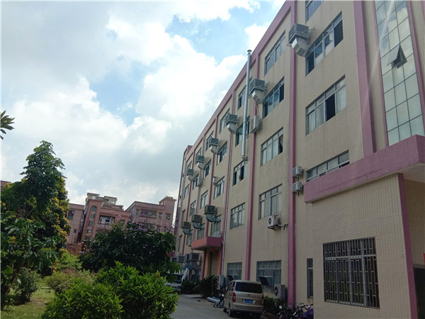 道滘塑膠車(chē)間降溫通風(fēng)…