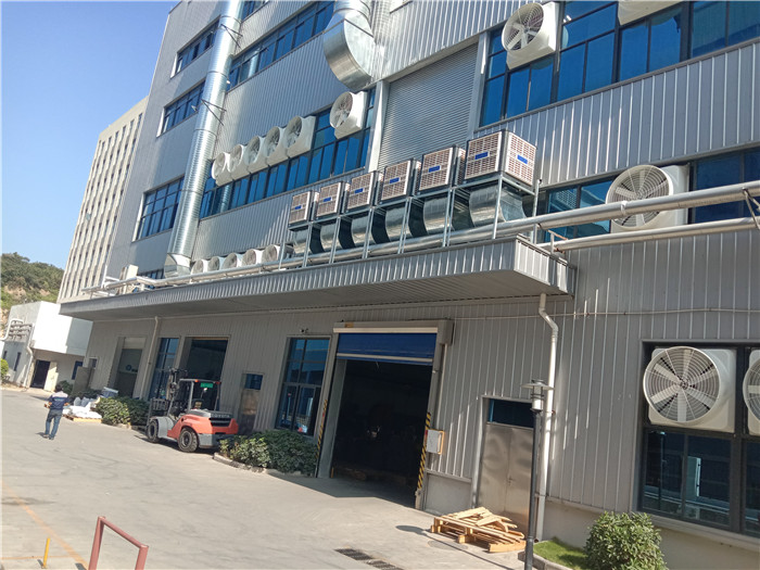 塑膠車(chē)間降溫通風(fēng)_環(huán)保…