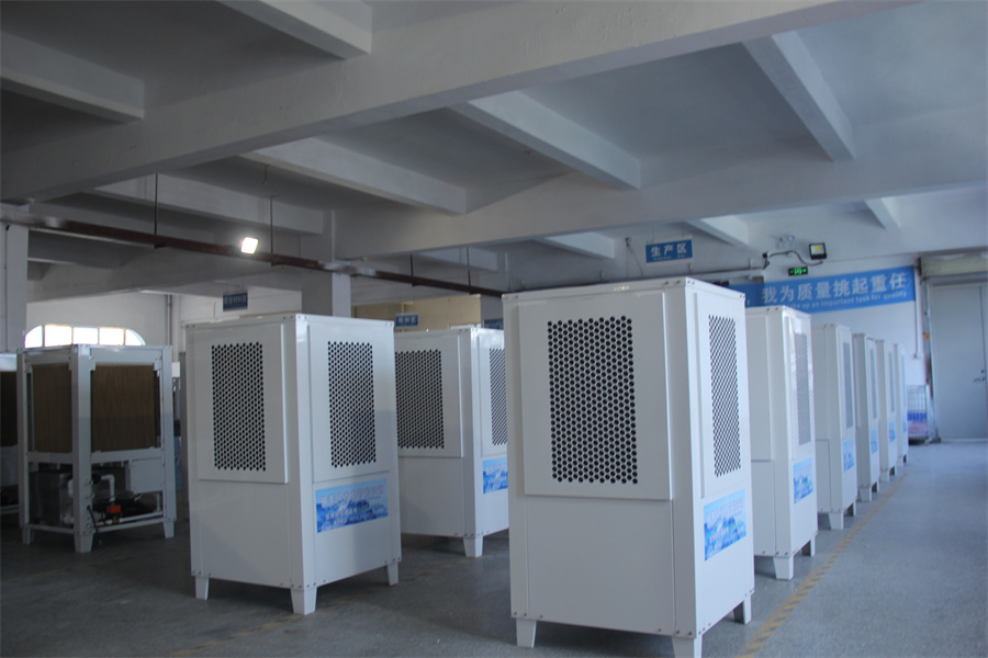 如何保護工業省電空調的壓縮機