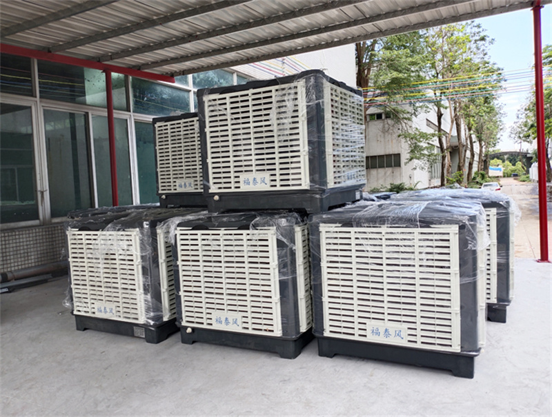 倉儲廠房降溫秘籍！